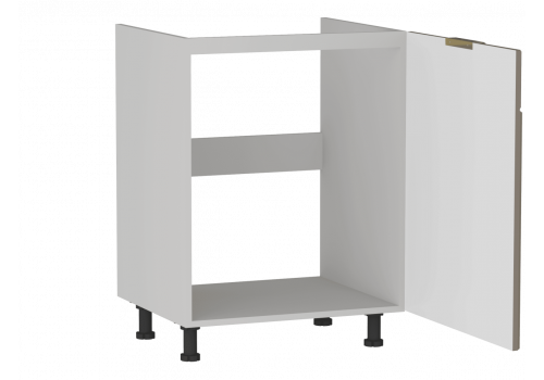 Стол под мойку СМ-60 Берта мокко