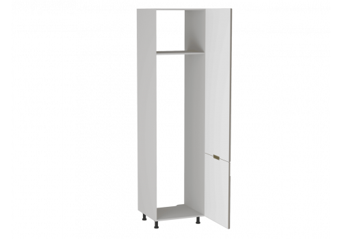 Шкаф-пенал 960 ПХ-60 Берта мокко