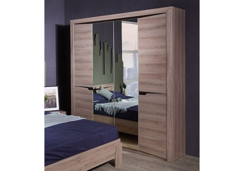 Спальня Гарда ясень таормино 4-ств 1,6м 