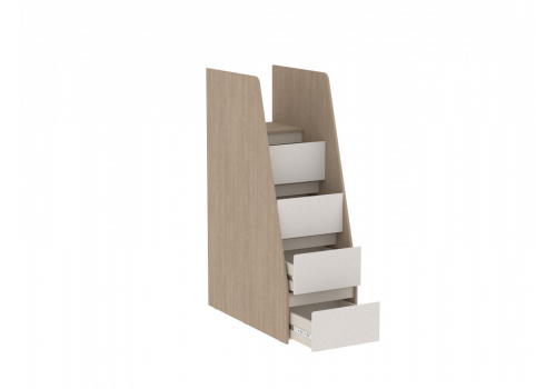 Лестница Каспер кашемир приставная