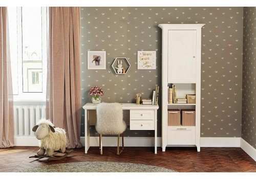 Спальня подростковая Клер сосна андерсен