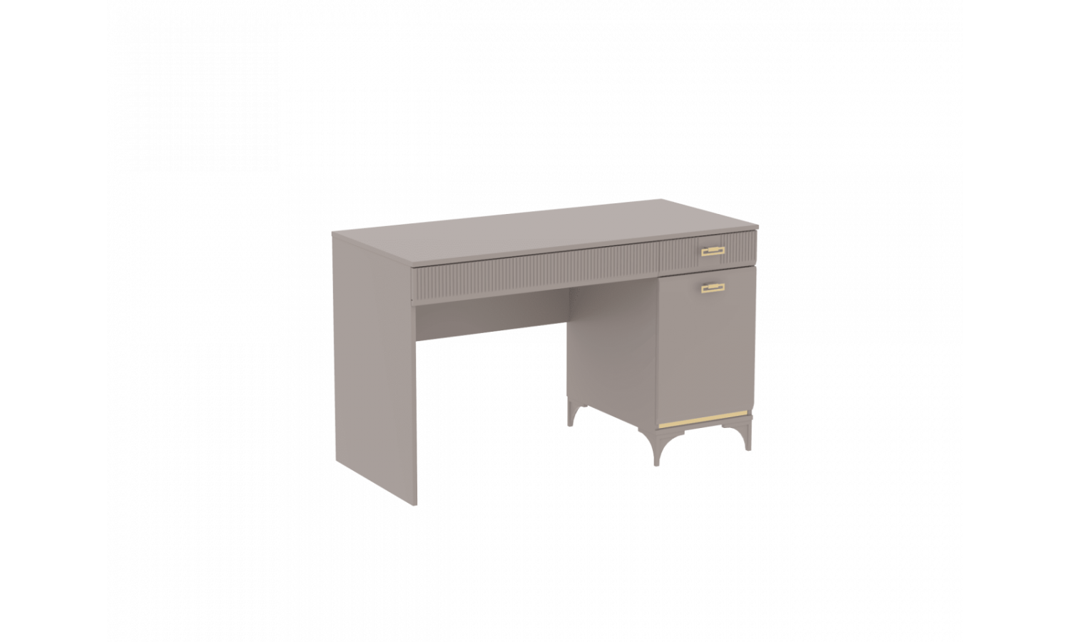 Стол письменный Сиде Мокко