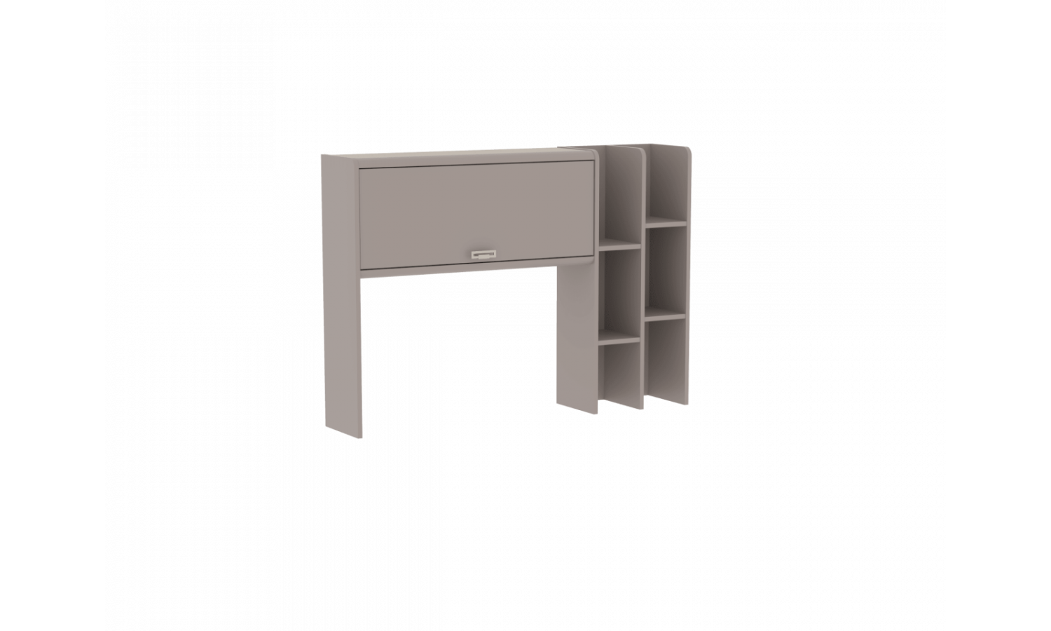 Надстройка стола письменного, Сиде Мокко