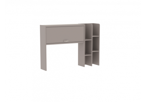 Надстройка стола письменного, Сиде Мокко