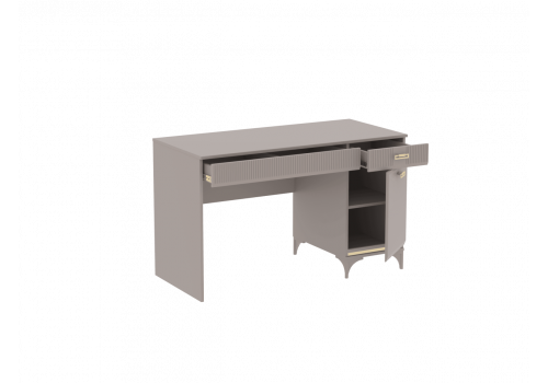 Стол письменный Сиде Мокко