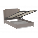 Кровать Сиде Мокко 140х200 с подъемным механизмом 