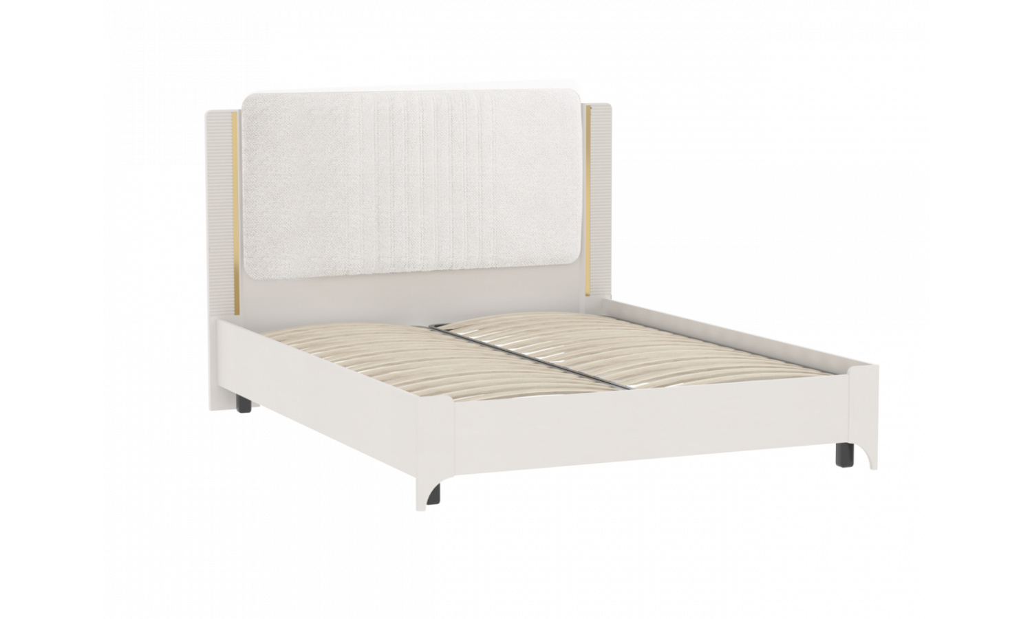 Кровать Сиде Белый 180х200 new