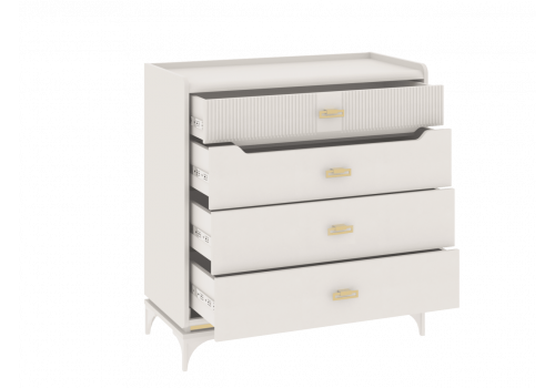 Комод малый Сиде Белый