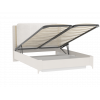 Кровать Сиде Белый 180х200 с подъемным механизмом NEW