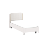 Кровать Сиде Белый 90х200