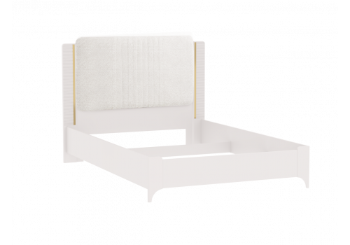 Кровать Сиде Белый 140х200 new