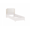Кровать Сиде Белый 90х200