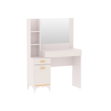 Столик туалетный, Сиде белый