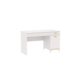 Стол письменный Сиде Белый