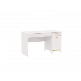 Стол письменный Сиде Белый