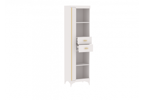 Стеллаж, Сиде белый