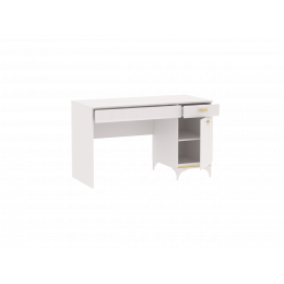 Стол письменный Сиде Белый