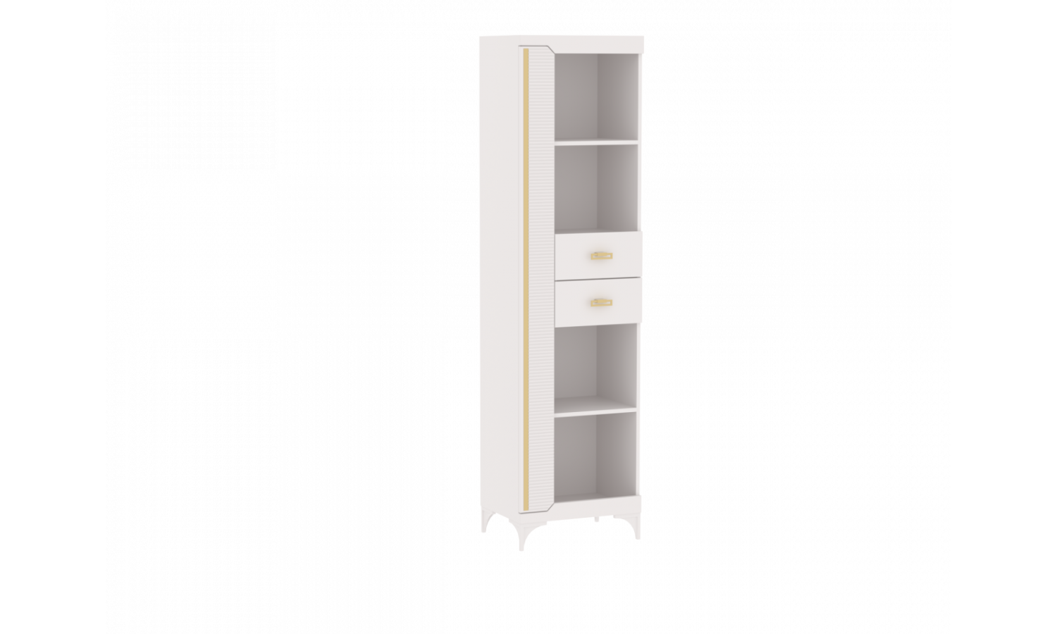 Стеллаж, Сиде белый