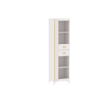 Стеллаж, Сиде белый