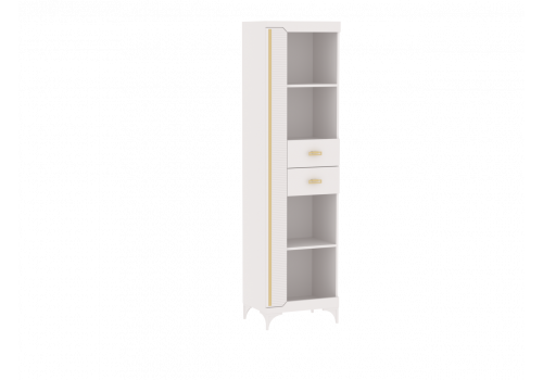 Стеллаж, Сиде белый