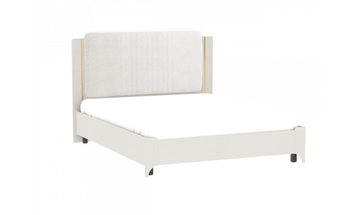 Кровать Сиде Белый 180х200 new