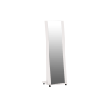 Зеркало напольное, Сиде белый