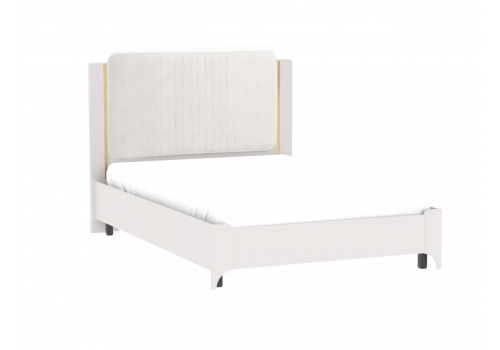 Кровать Сиде Белый 140х200 new