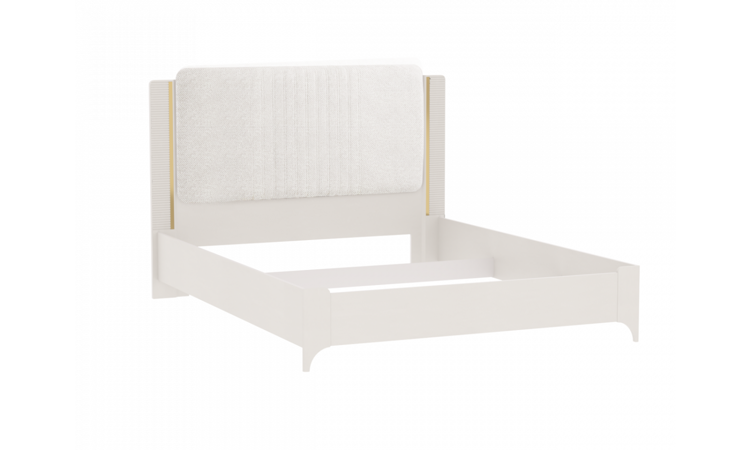 Кровать Сиде Белый 180х200 new