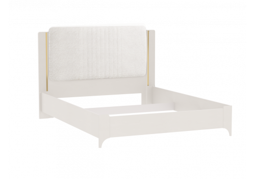 Кровать Сиде Белый 180х200 new