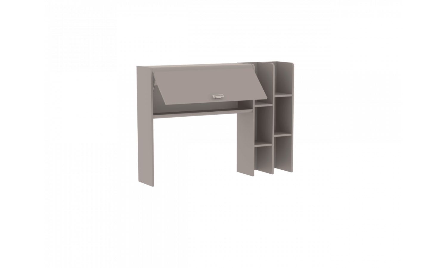 Надстройка стола письменного, Сиде Мокко