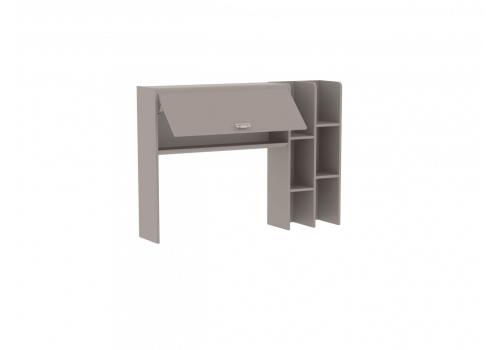 Надстройка стола письменного, Сиде Мокко