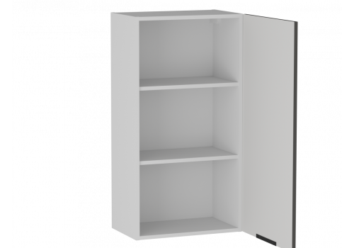 Шкаф 960 ШГ-50, Ватель Экокожа Серый