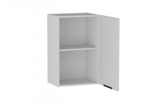 Шкаф ШГ-45, Ватель Экокожа Белый