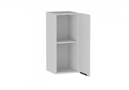 Шкаф ШГ-30, Ватель Экокожа Белый