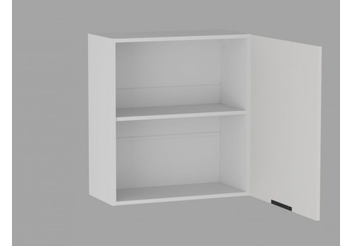 Шкаф ШГ-65, Ватель Экокожа Белый