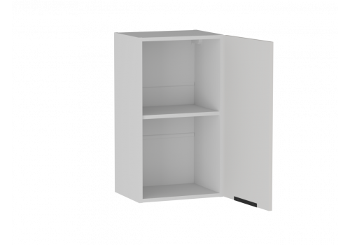 Шкаф ШГ-40, Ватель Экокожа Белый