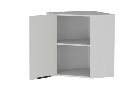 Шкаф ШУ-60, Ватель Экокожа Белый