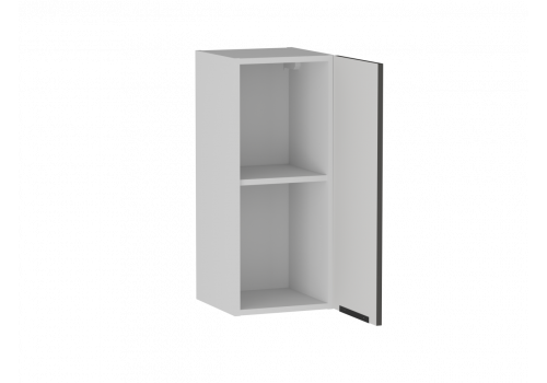 Шкаф ШГ-30, Ватель Экокожа серый