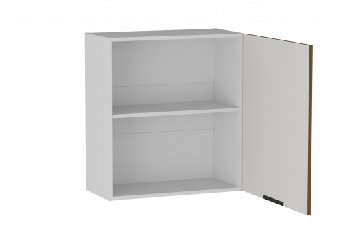 Шкаф ШГ-65, Ватель Дуб рейка шоколад