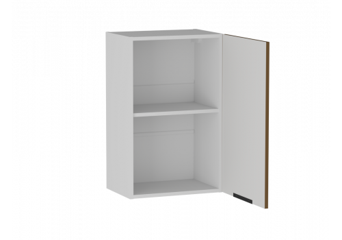 Шкаф ШГ-45, Ватель Дуб рейка шоколад