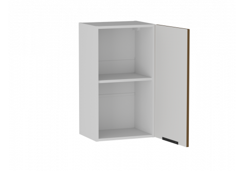 Шкаф ШГ-40, Ватель Дуб рейка шоколад