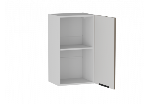 Шкаф ШГ-40, Ватель Дуб рейка темный