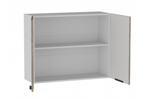 Шкаф ШГ-90, Ватель Дуб рейка темный