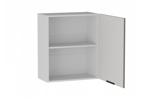 Шкаф ШГ-60, Ватель Дуб рейка темный