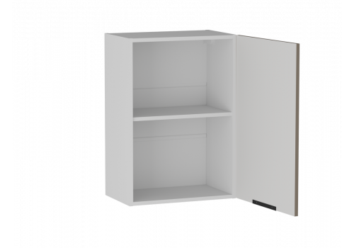 Шкаф ШГ-50, Ватель Дуб рейка темный