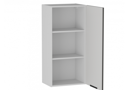 Шкаф 960 ШГ-45, Ватель Экокожа Серый