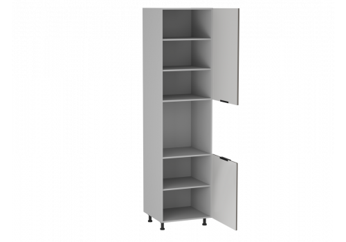 Шкаф-пенал 960 ПГ-60 Ватель Экокожа мокко