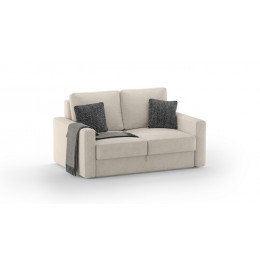 Диван  Бруно Velvet Lux 001