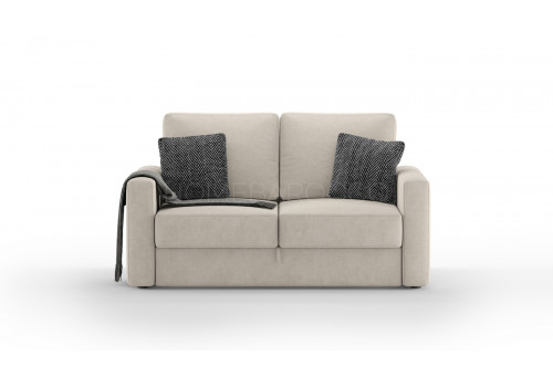 Диван  Бруно Velvet Lux 001