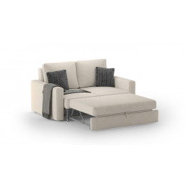 Диван  Бруно Velvet Lux 001